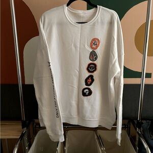 Orangetheory fitness HellWeek Sweatshirt